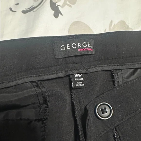 George Black Women's Trousers - Picture 2 of 4